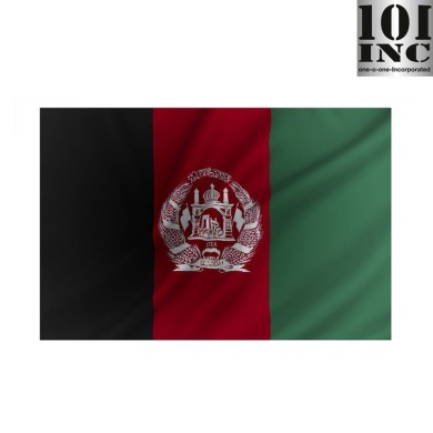 Bandiera Afghanistan 101 Inc (inc-447200-077)