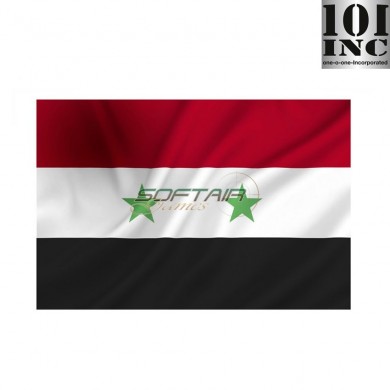 Bandiera Syria 101 Inc (inc-447200-078)