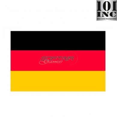 Bandiera Germania 101 Inc (inc-447200-105)