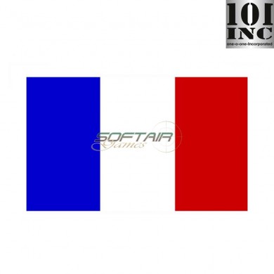 Bandiera Francia 101 Inc (inc-447200-114)