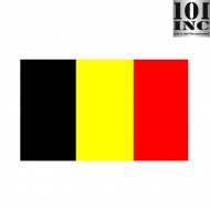 Bandiera Belgio 101 Inc (inc-447200-115) Bandiera Belgio 101 Inc (inc-447200-115)