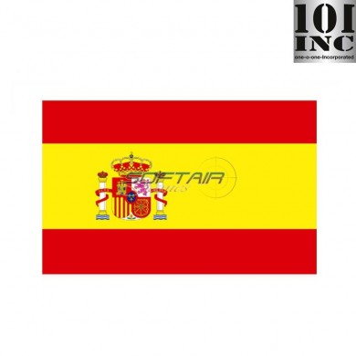 Bandiera Spagna 101 Inc (inc-447200-128)