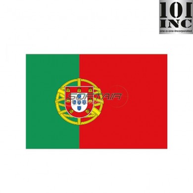 Bandiera Portogallo 101 Inc (inc-447200-131)