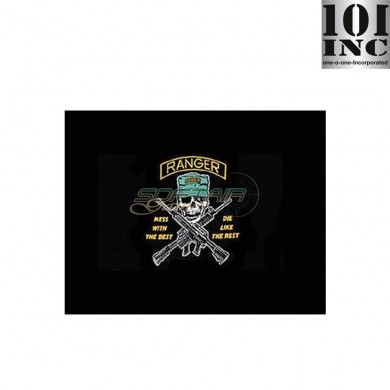 Bandiera Ranger Black 101 Inc (inc-447200-136)