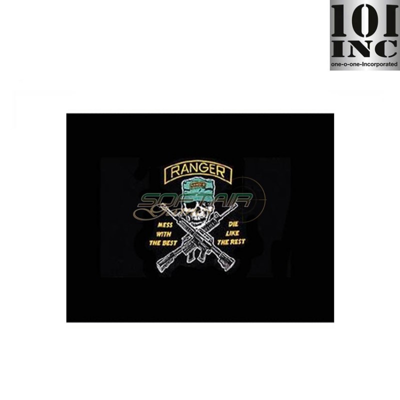 Bandiera Ranger Black 101 Inc (inc-447200-136) Bandiera Ranger Black 101 Inc (inc-447200-136)