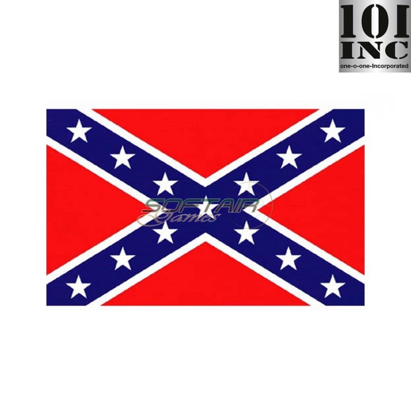 Rebel Confederate Flag 101 Inc (inc-447200-152)