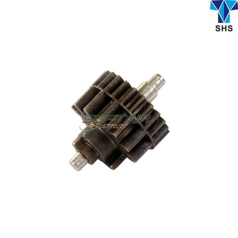 Double Gear For Mac10/mp7/vz61 Aeg Shs (shs-cl6005) Double Gear For Mac10/mp7/vz61 Aeg Shs (shs-cl6005)
