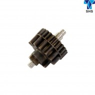 Double Gear For Mac10/mp7/vz61 Aeg Shs (shs-cl6005) Double Gear For Mac10/mp7/vz61 Aeg Shs (shs-cl6005)