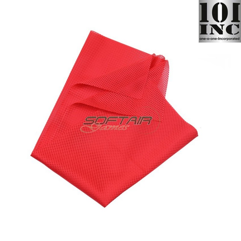 Panno Rosso Di Bersaglio Colpito 101 Inc (inc-469016) Panno Rosso Di Bersaglio Colpito 101 Inc (inc-469016)