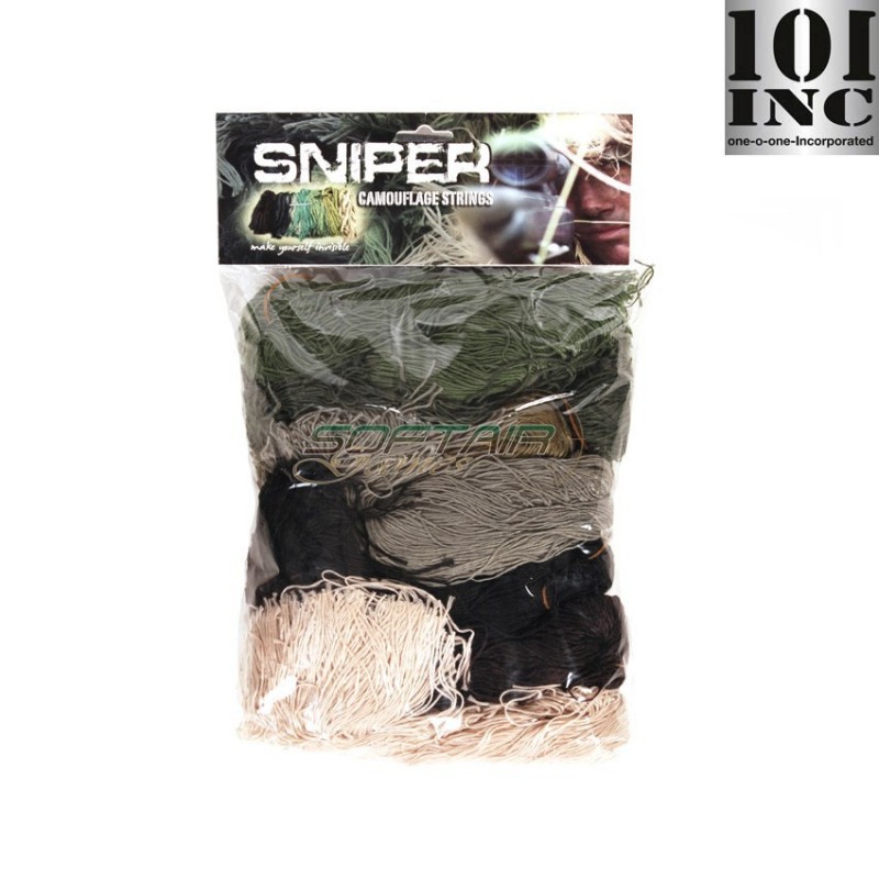 Corde Camuffamento Sniper 101 Inc (inc-469272) Corde Camuffamento Sniper 101 Inc (inc-469272)