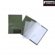 Document Holder A5 Waterproof Fosco Industries (fo-469630)