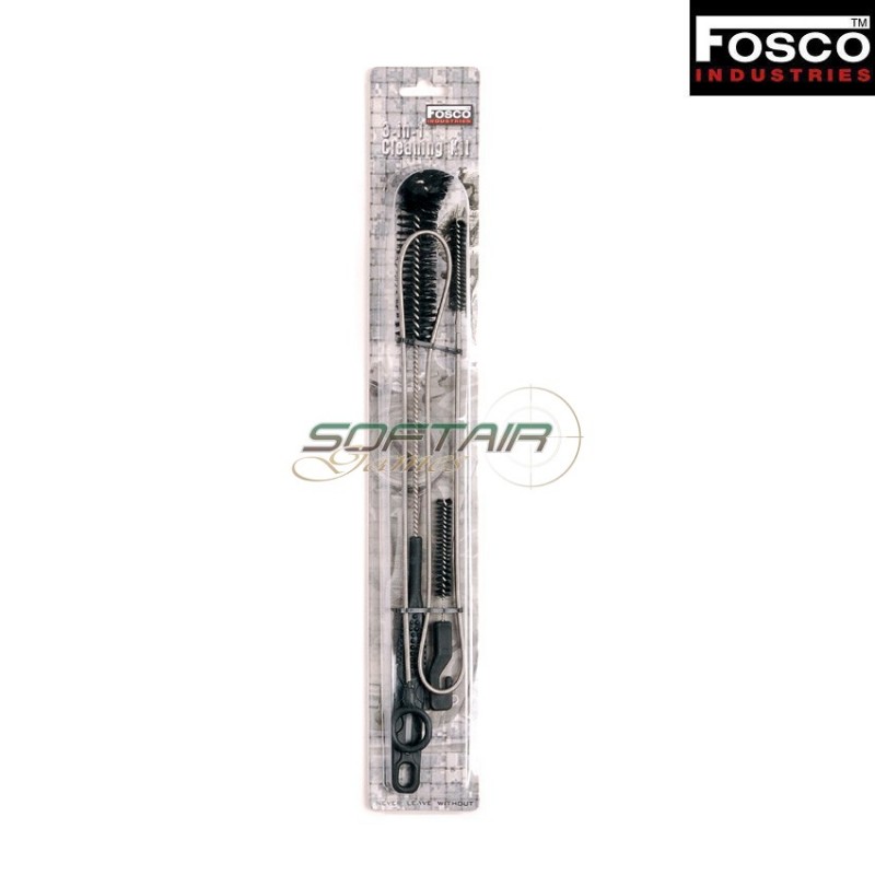 Set 3 In 1 Pulizia Camelbag Fosco Industries (fo-469406)