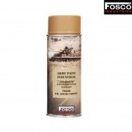 Spray Army Paint Khaki Tropen Fosco Industries (fo-469312-kt) Spray Army Paint Khaki Tropen Fosco Industries (fo-469312-kt)