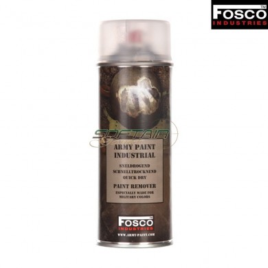 Spray Rimuovi Vernice Fosco Industries (fo-469321)