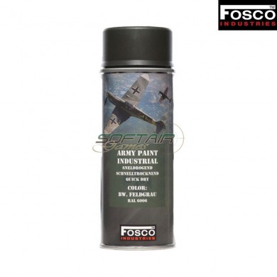 Spray Army Paint Feldgrau Fosco Industries (fo-469312-fe)