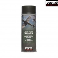 Spray Army Paint Feldgrau Fosco Industries (fo-469312-fe) Spray Army Paint Feldgrau Fosco Industries (fo-469312-fe)