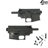 Guscio In Metallo Marine Usmc Per M4/m16 Jing Gong (jg-m-28)