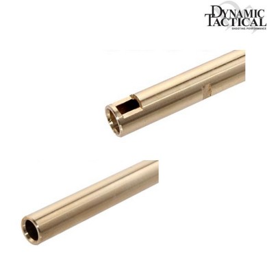 Aeg Precision Brass Inner Barrel 6.01mm Of 247mm Dynamic Tactical (dy-in01-247)