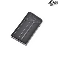 Hi-cap Magazine For G3 500bb Black Jing Gong (jg-000557) Hi-cap Magazine For G3 500bb Black Jing Gong (jg-000557)
