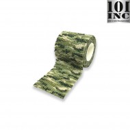 Nastro Elastico Jungle Camo 101 Inc (inc-469352-jc)