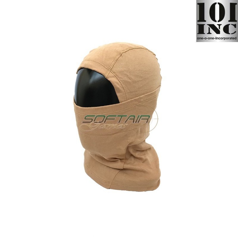 Cotton Balaclava Ninja 1 Hole Desert 101 Inc (inc-214277-de)