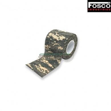 Elastic Tape Digital Urban Fosco Industries (fo-469351-du)