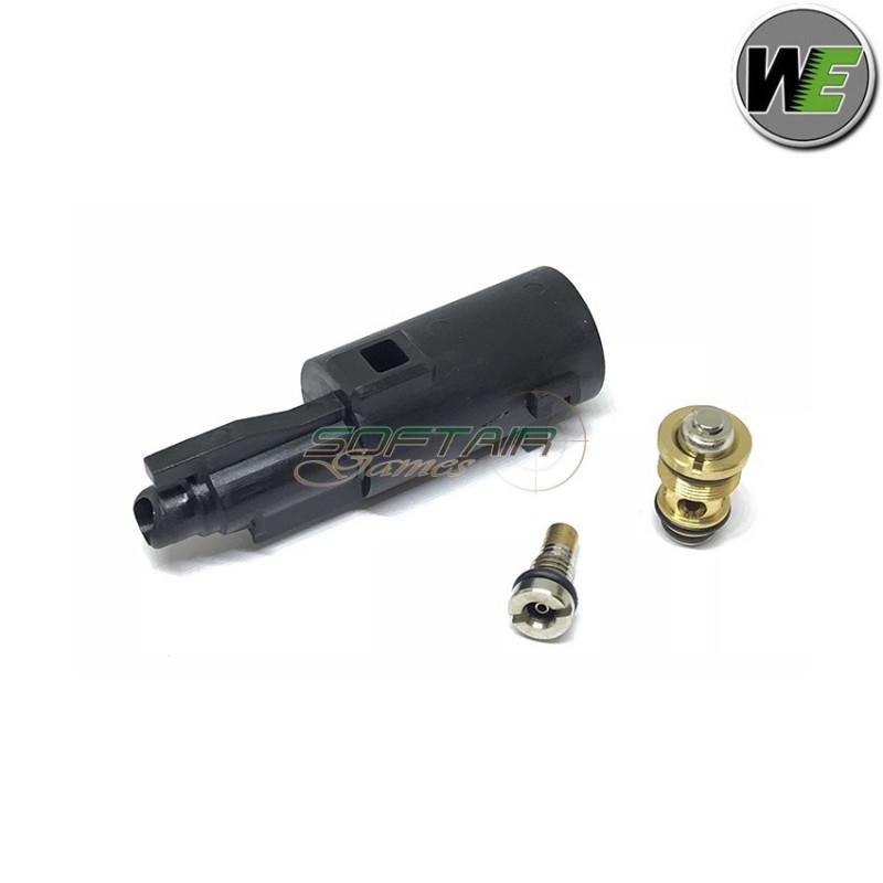 Spare Parts Set For Pistol 3px4 Gas We (we-w-setx3px4)