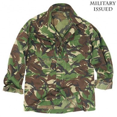 Jacket Dpm Military Issued (mi-91093200)