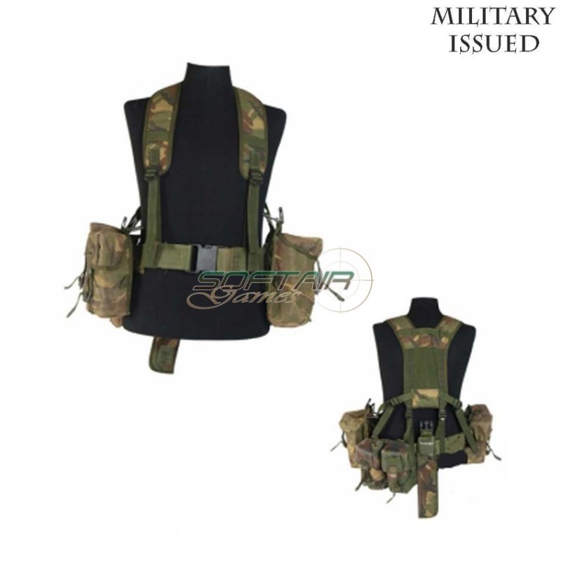 Chest Plce Dpm Military Issued (mi-91353600) Chest Plce Dpm Military Issued (mi-91353600)