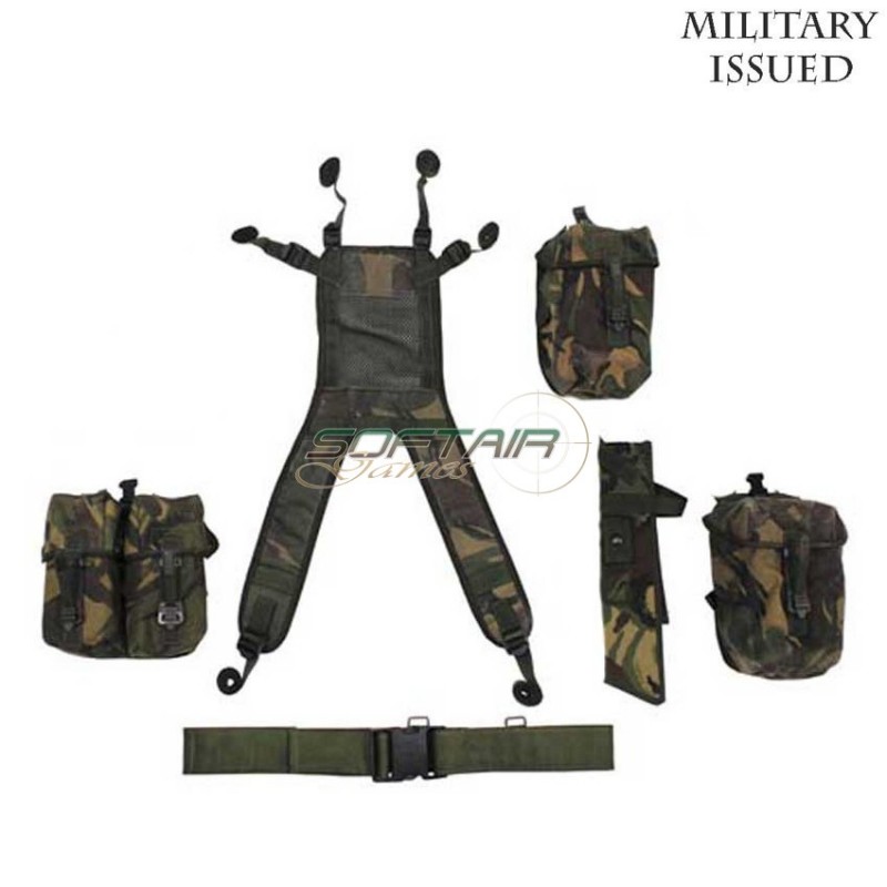 Gibernaggio Plce Dpm Military Issued (mi-91353600)