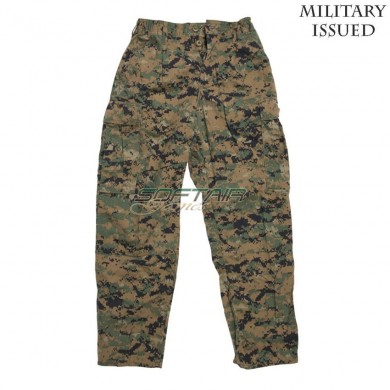 Pantaloni Usmc Marpat W/l Military Issued (mi-91189670)