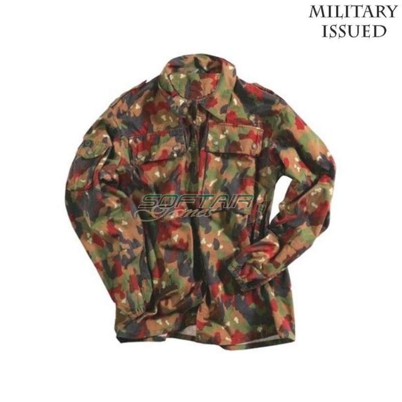 Jacket M83 Swiss Army Military Issued (mi-91030600)