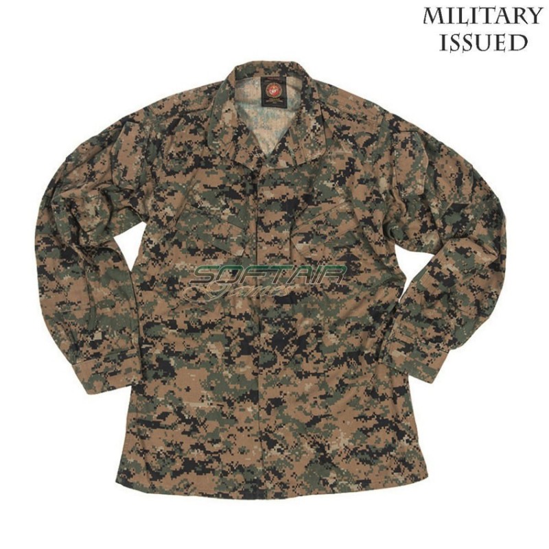 Usmc shop marpat jacket