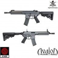 Electric Rifle Avalon Gladius Pdw Deluxe Urban Gray Vfc (av1-m4gdsmgy8 -  Softair Games - ASG Softair San Marino