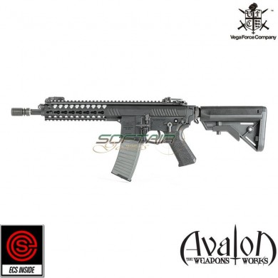 Electric Rifle Avalon Gladius Pdw Deluxe Black Vfc (av1-m4gdsmbk81)