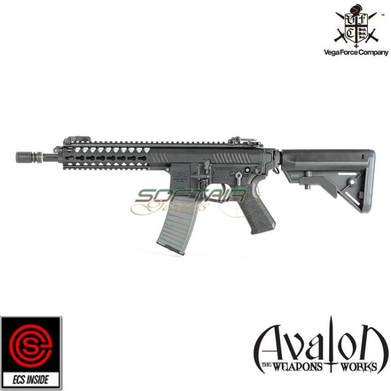 Fucile Elettrico Avalon Gladius Pdw Deluxe Black Vfc (av1-m4gdsmbk81) Fucile Elettrico Avalon Gladius Pdw Deluxe Black Vfc (av1-m4gdsmbk81)