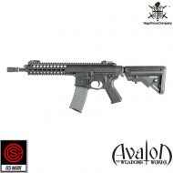Electric Rifle Avalon Gladius Pdw Deluxe Black Vfc (av1-m4gdsmbk81)