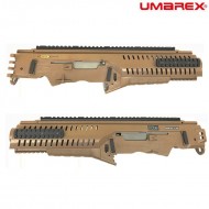 Guscio Scocca Arx160 Sportline Dark Earth Umarex (um-arx160-5-de)