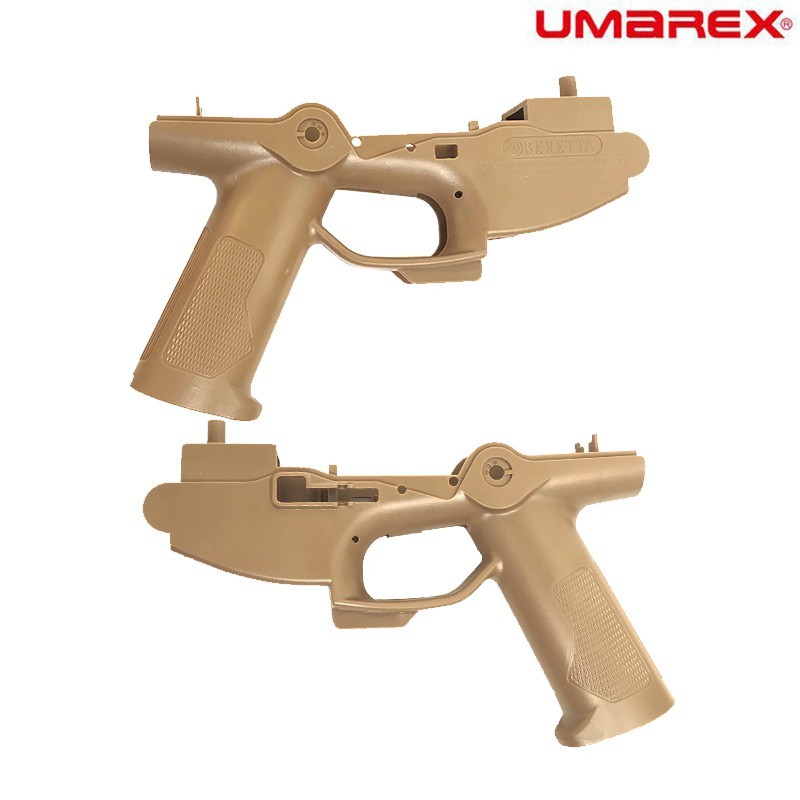 Lower Body Dark Earth Arx160 Beretta Sportline Umarex (um-arx160-8-de)