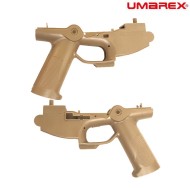 Body Inferiore Dark Earth Arx160 Beretta Sportline Umarex (um-arx160-8-de)