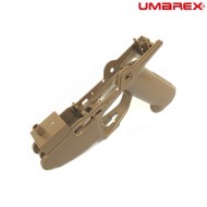 Body Inferiore Dark Earth Arx160 Beretta Sportline Umarex (um-arx160-8-de)