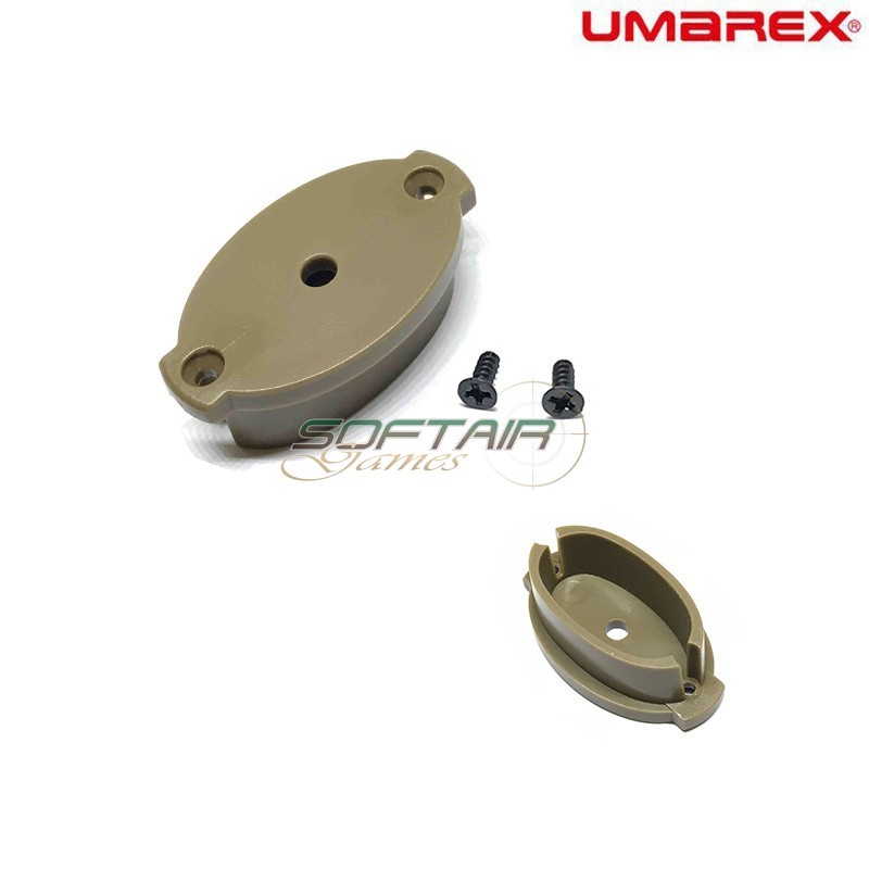 Bottom Engine Arx160 Sportline Dark Earth Umarex (um-arxfo-de)