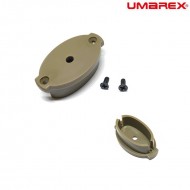 Fondello Motore Arx160 Sportline Dark Earth Umarex (um-arxfo-de)