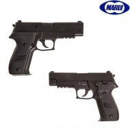 Pistola A Gas P226 R Rail Black Tokyo Marui (tm-142184)