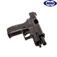 Pistola A Gas P226 R Rail Black Tokyo Marui (tm-142184)