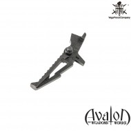 Grilletto Speed Black Thunderbolt Per Aeg M4 Vfc (vf9-thgqrsebk01) Grilletto Speed Black Thunderbolt Per Aeg M4 Vfc (vf9-thgqrsebk01)