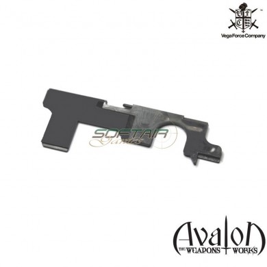 Selector Plate Aeg Ver.2 Avalon Type Vfc (v020sp5010)