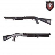 Fucile A Pompa 3 Colpi Black 870 Bison (bis-402c)