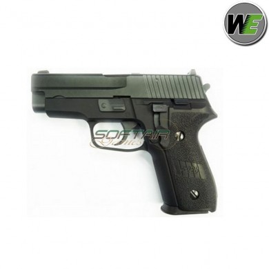 Gas Gbb Pistol P228 Black We (we-wf02)