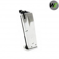 Caricatore A Gas 25bb Silver Per Beretta M9/m92f We (we-carw051s)